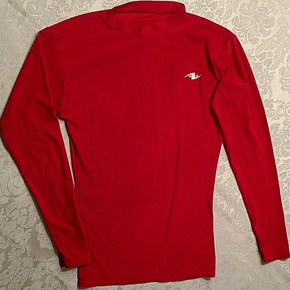 athletic works compression shirt